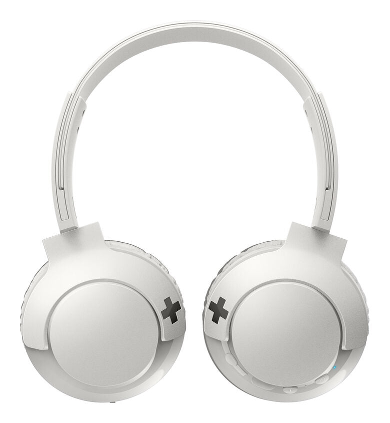 Philips Cuffie sovrauricolari wireless con microfono SHB3075WT/00