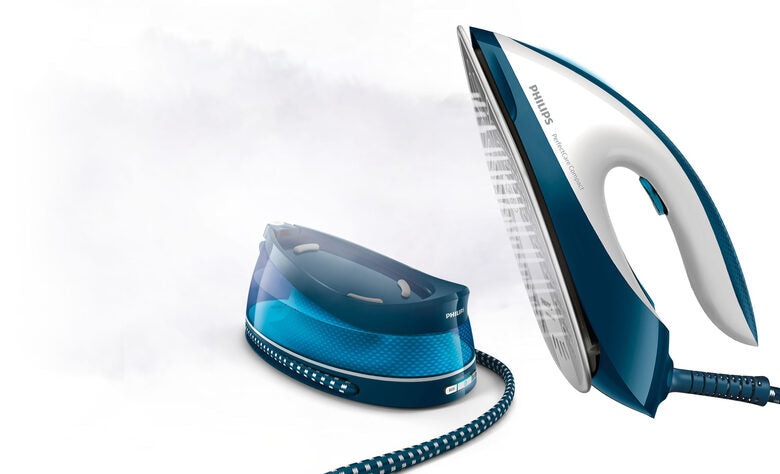 Philips Ferro generatore di vapore, pressione pompa fino a 5,3 bar