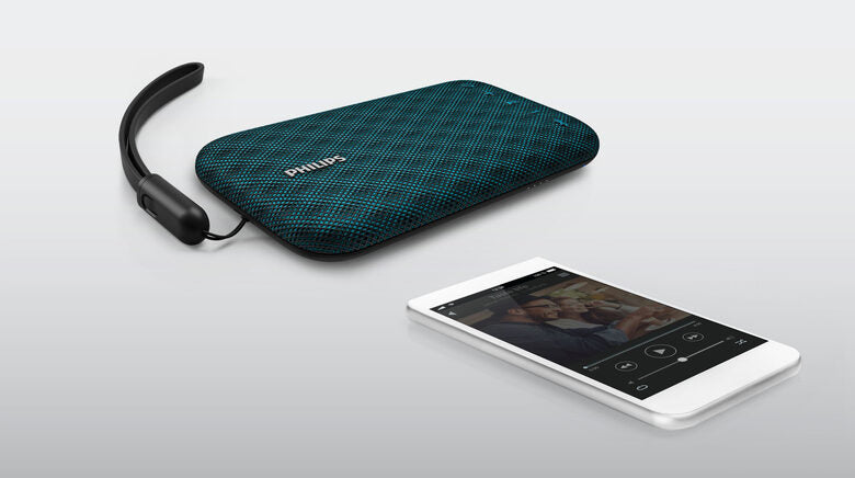 Philips altoparlante wireless portatile BT3900A/00