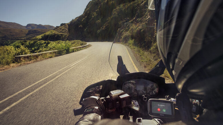 TomTom Rider 420