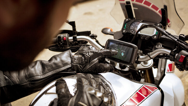 TomTom Rider 420
