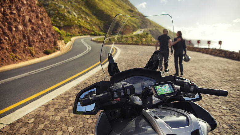 TomTom Rider 420