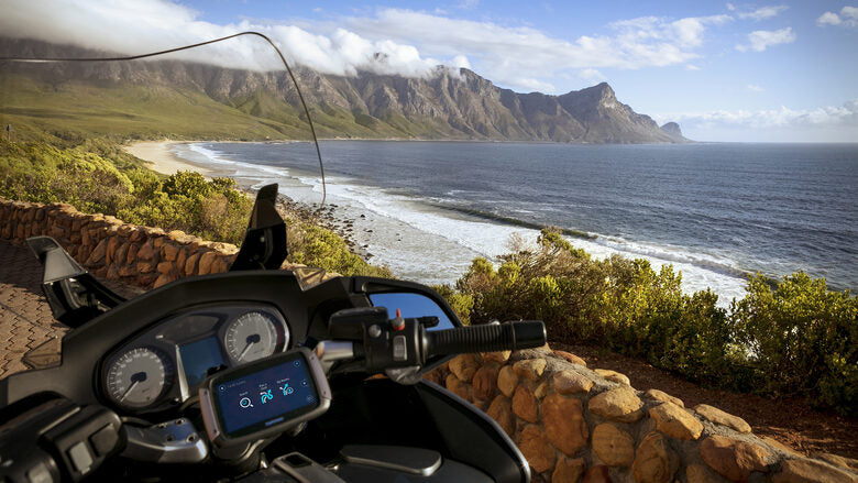 TomTom Rider 420