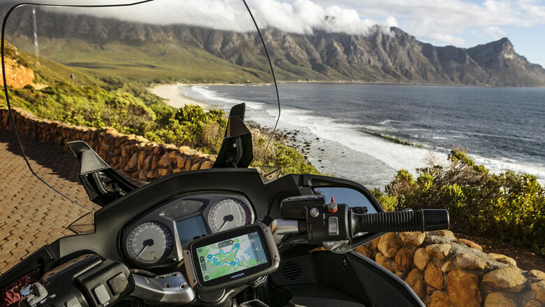 TomTom Rider 420