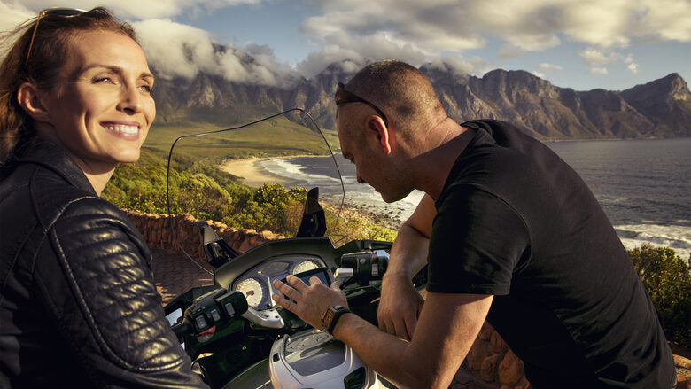 TomTom Rider 420