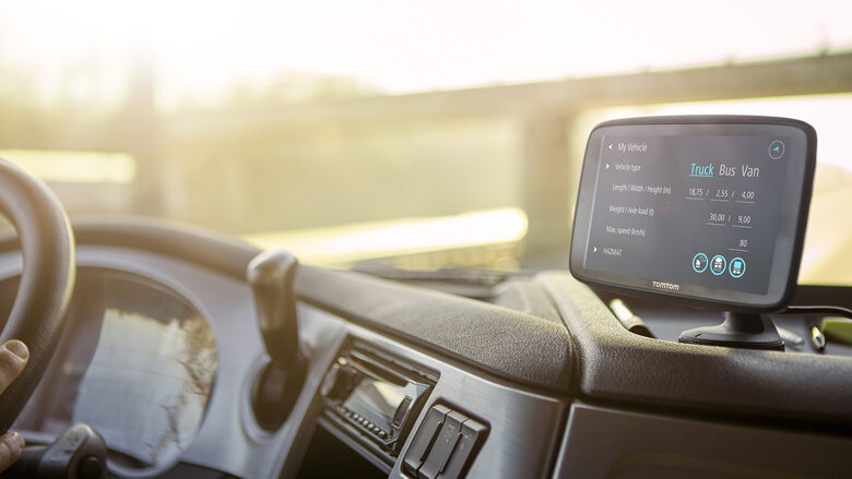 TomTom GO PROFESSIONAL 6250