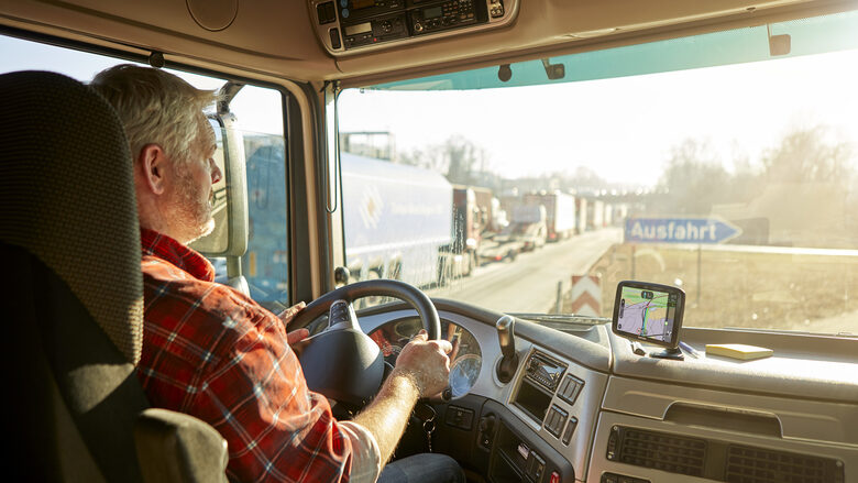 TomTom GO PROFESSIONAL 6250