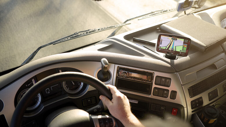 TomTom GO PROFESSIONAL 6250