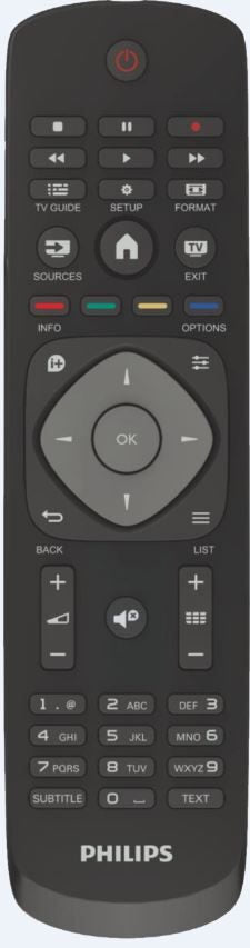 Philips 4000 series TV LED ultra sottile Full HD 42PFS4012/12