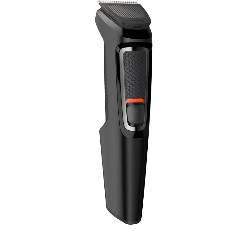 Philips MULTIGROOM Series 3000 MG3721/14 tagliacapelli Nero Nichel-Metallo Idruro (NiMH)