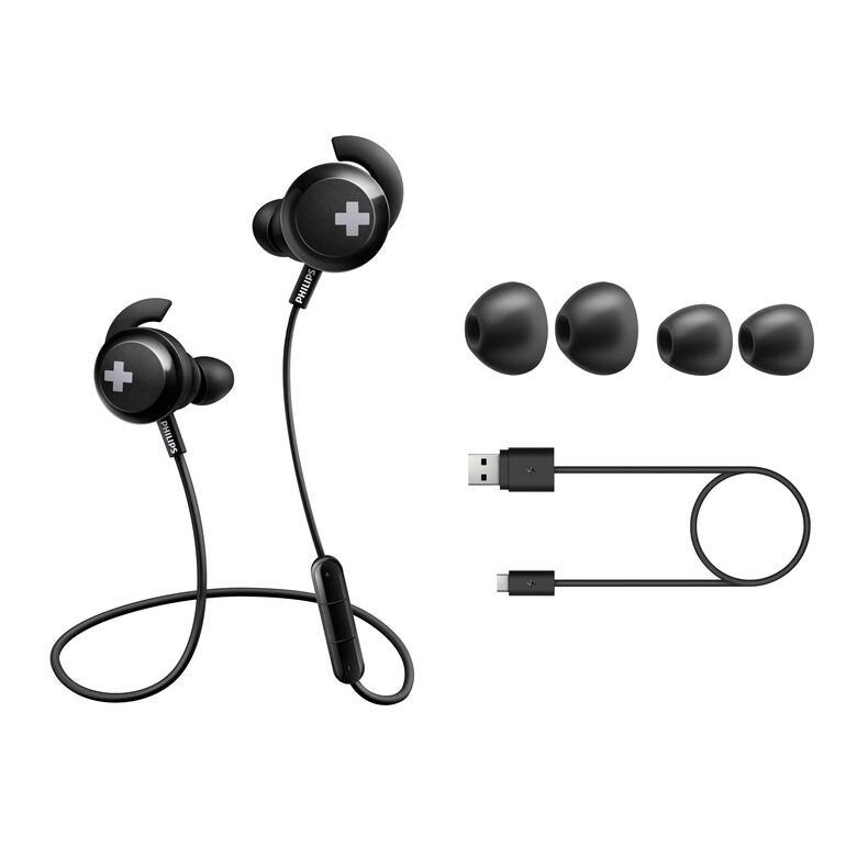 Philips Cuffie wireless Bluetooth® SHB4305BK/00