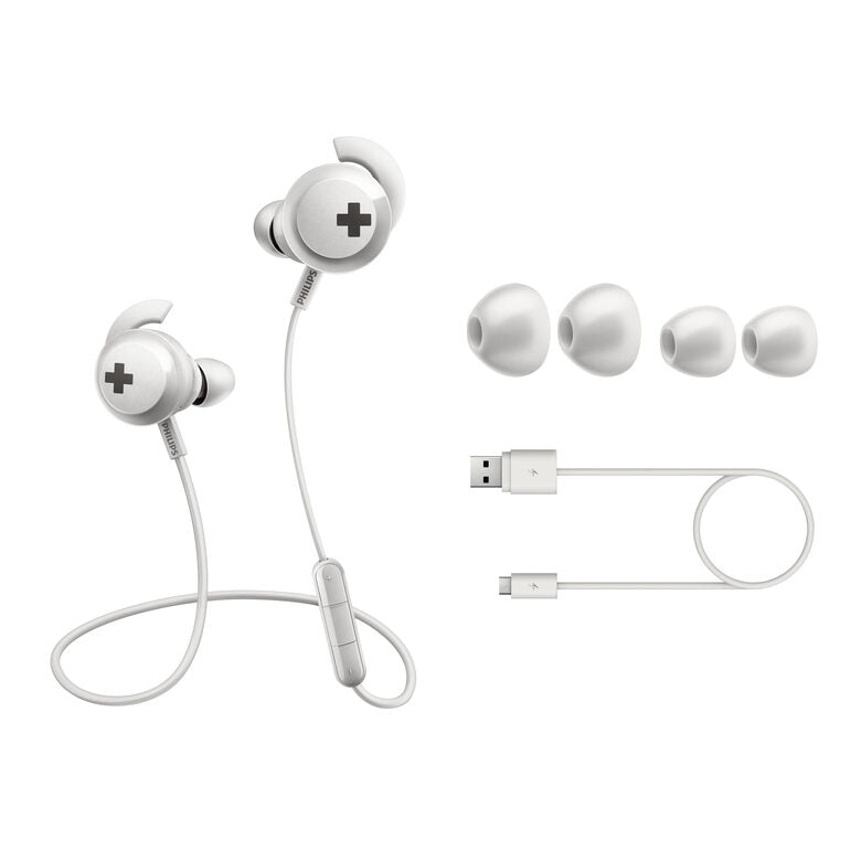 Philips Cuffie wireless Bluetooth® SHB4305WT/00