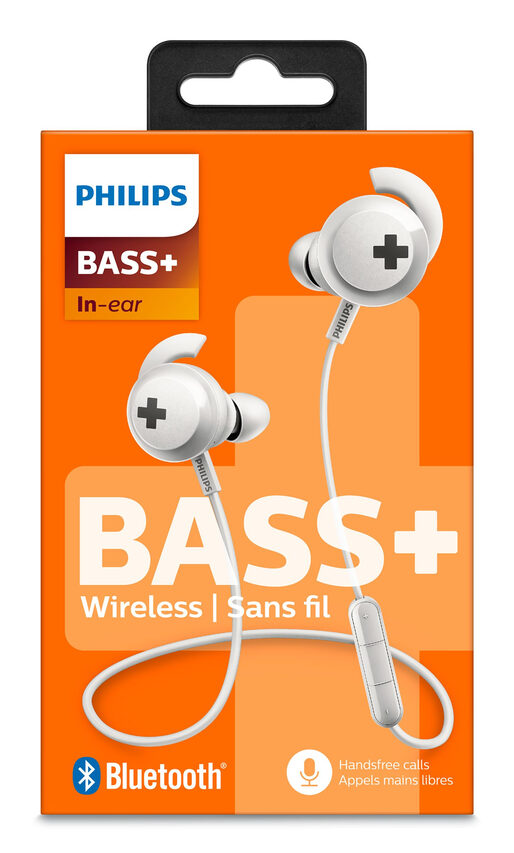 Philips Cuffie wireless Bluetooth® SHB4305WT/00