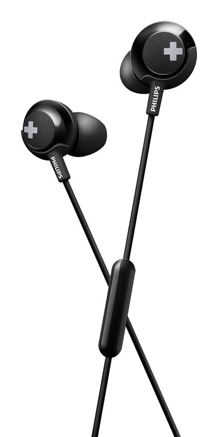 Philips Cuffie con microfono SHE4305BK/00