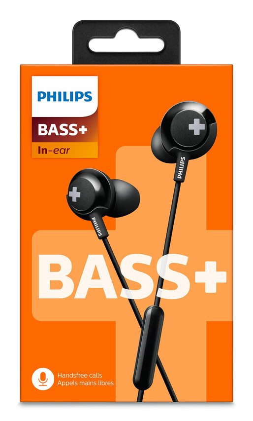 Philips Cuffie con microfono SHE4305BK/00