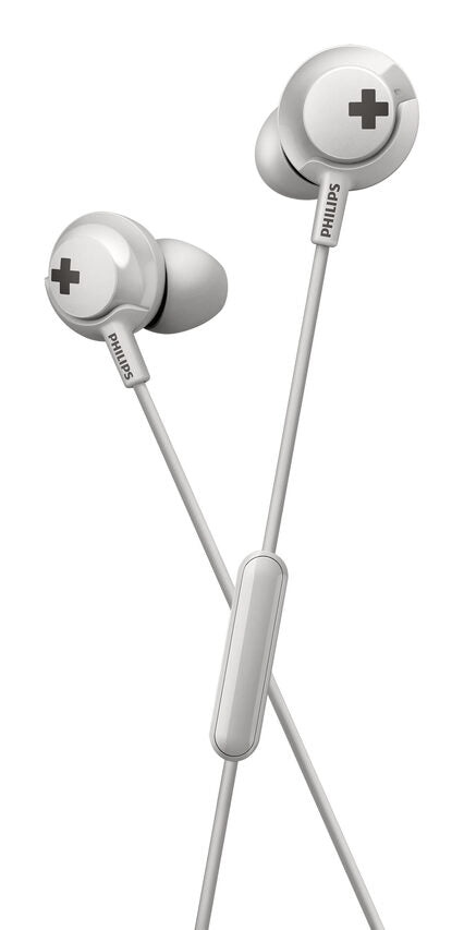 Philips Cuffie con microfono SHE4305WT/00