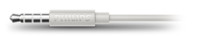 Philips Cuffie con microfono SHE4305WT/00