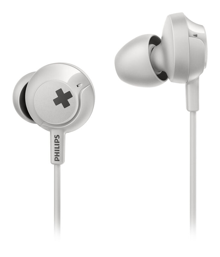Philips Cuffie con microfono SHE4305WT/00