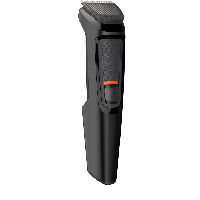 Philips MULTIGROOM Series 3000 6 accessori Lame in acciaio autoaffilanti 6 in 1, Barba