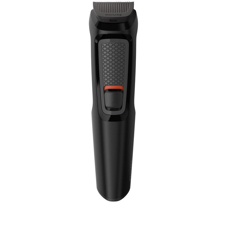 Philips MULTIGROOM Series 3000 6 accessori Lame in acciaio autoaffilanti 6 in 1, Barba