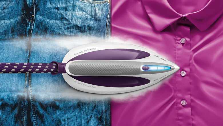Philips PerfectCare Elite Plus GC9660/30 Ferro da stiro con caldaia