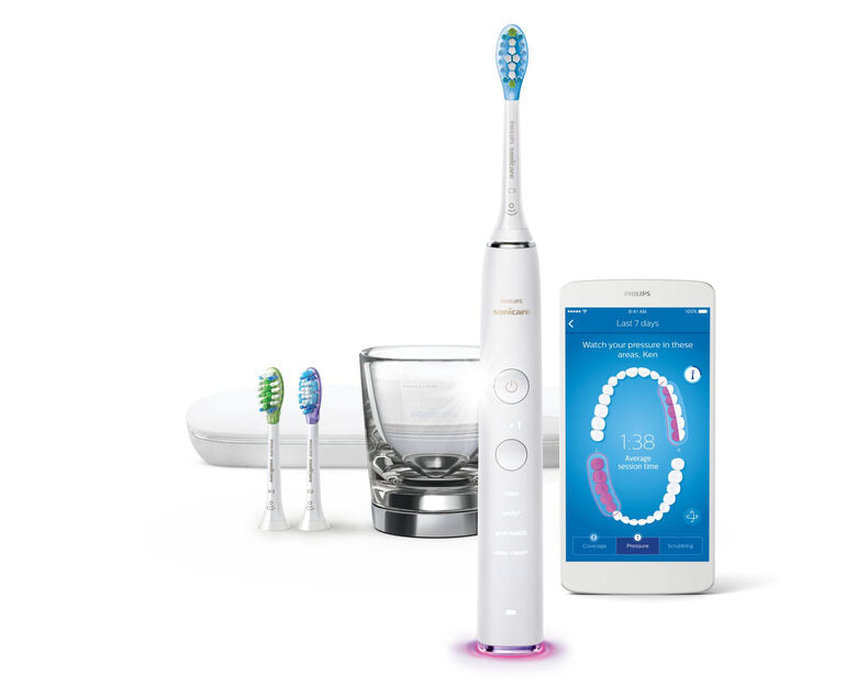 Philips Spazzolino elettrico sonico con app