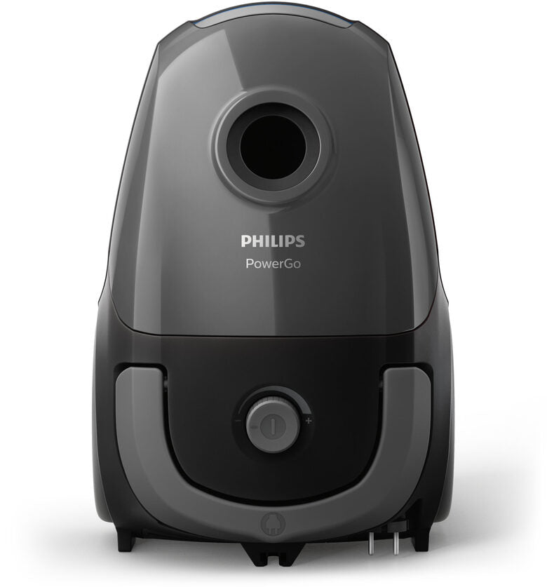 Philips 2000 series Aspirapolvere con sacco, 900 W, cattura il 99,9% della polvere*