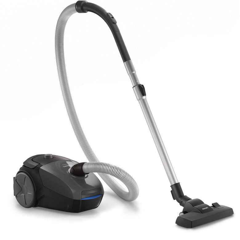 Philips 2000 series Aspirapolvere con sacco, 900 W, cattura il 99,9% della polvere*