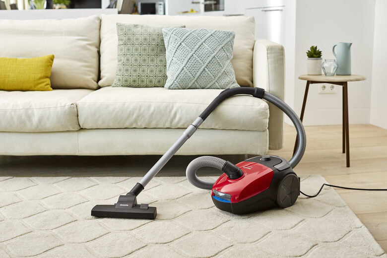 Philips 2000 series FC8243/09 aspirapolvere a traino 3 L A cilindro Secco 750 W Sacchetto per la polvere
