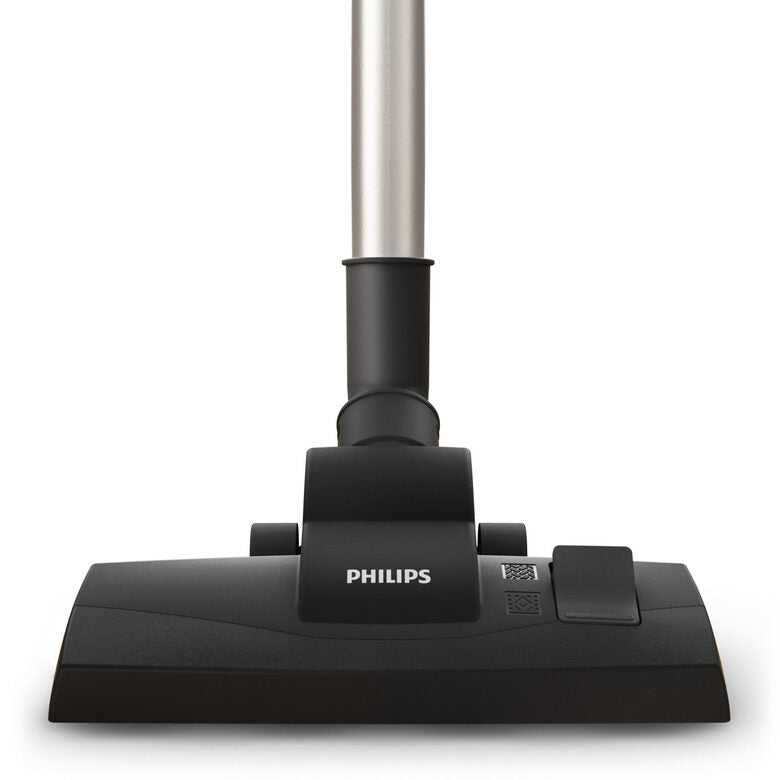 Philips 2000 series Aspirapolvere con sacco, 900 W, cattura il 99,9% della polvere*
