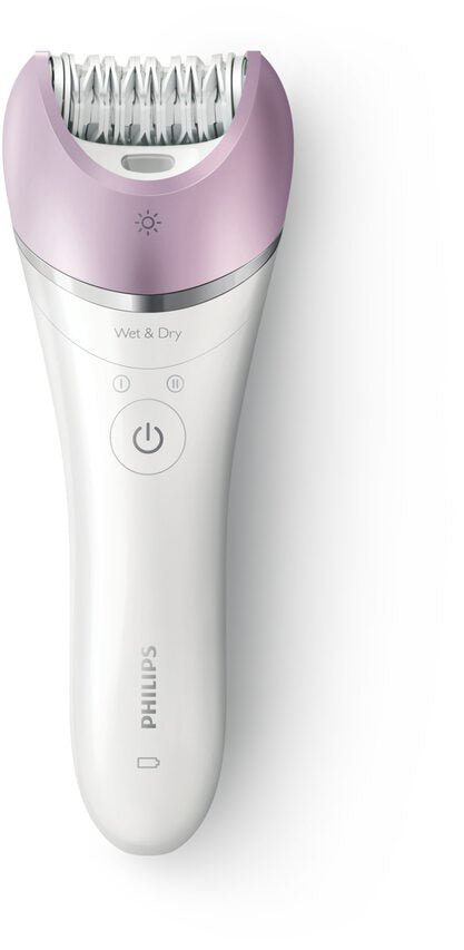 Philips Satinelle Advanced Epilatore Wet & Dry BRE632/00