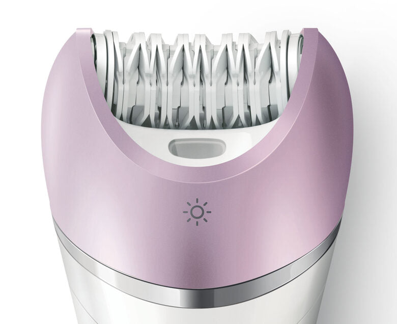 Philips Satinelle Advanced Epilatore Wet & Dry BRE632/00