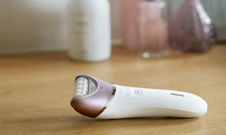 Philips Satinelle Advanced Epilatore Wet & Dry BRE632/00
