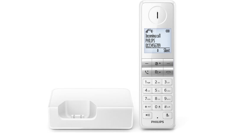 Philips Telefono cordless D4601W/23