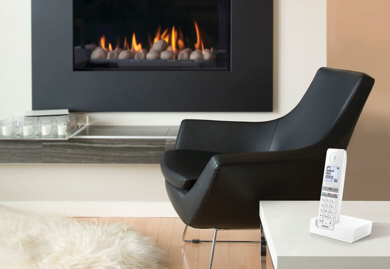 Philips Telefono cordless D4601W/23