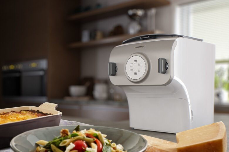 Philips Avance Collection Trafile conchiglie e paccheri per Pasta Maker