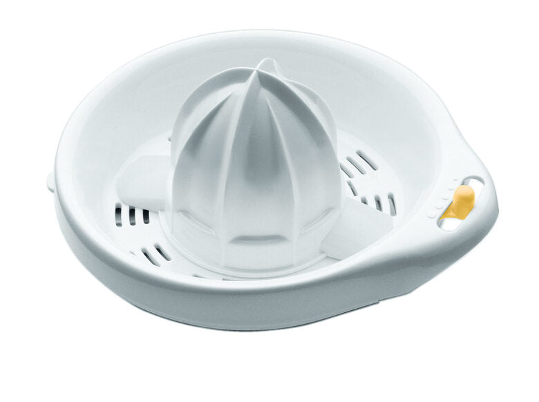 Philips Viva Collection Spremiagrumi da 25 W, 0,6 l, riavvolg. auto. e selettore polpa