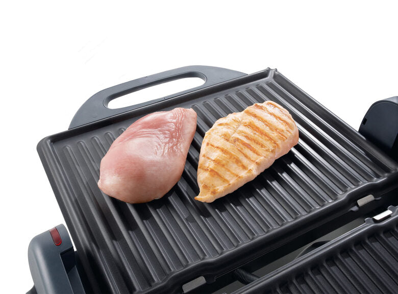 Philips Health Grill da 2000 W con piastra scanalata
