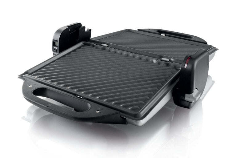 Philips Health Grill da 2000 W con piastra scanalata