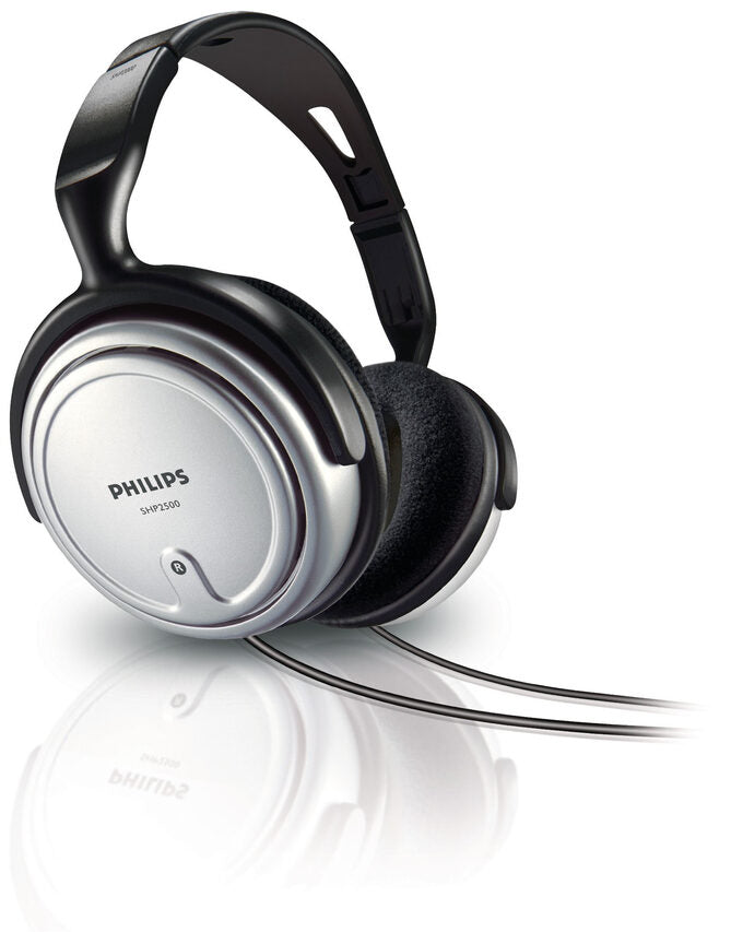 Philips Cuffia TV con filo per interni SHP2500/10