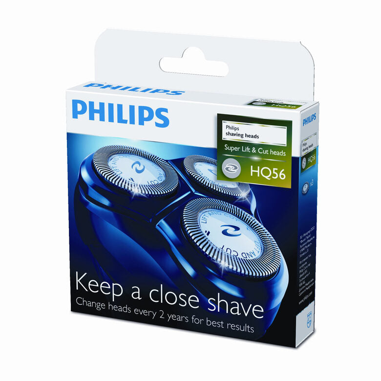 Philips CloseCut compatibili con le testine di rasatura serie HQ900