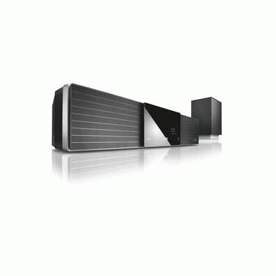 Philips Cineos Sistema Home Theater DVD SoundBar HTS8100/12
