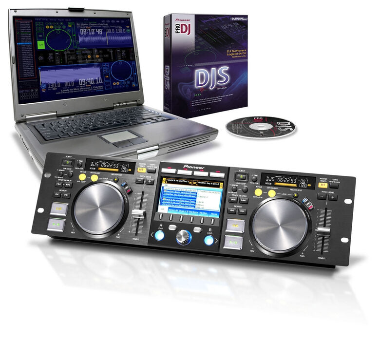 Pioneer MEP-7000 mixer audio 4 - 20000 Hz