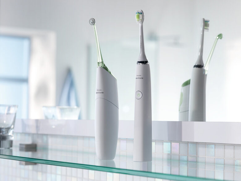 Philips Sonicare DiamondClean Spazzolino elettrico sonico ricaricabile a 5 modalità