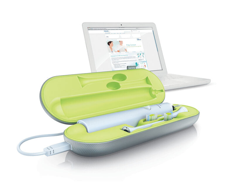 Philips Sonicare DiamondClean Spazzolino elettrico sonico ricaricabile a 5 modalità