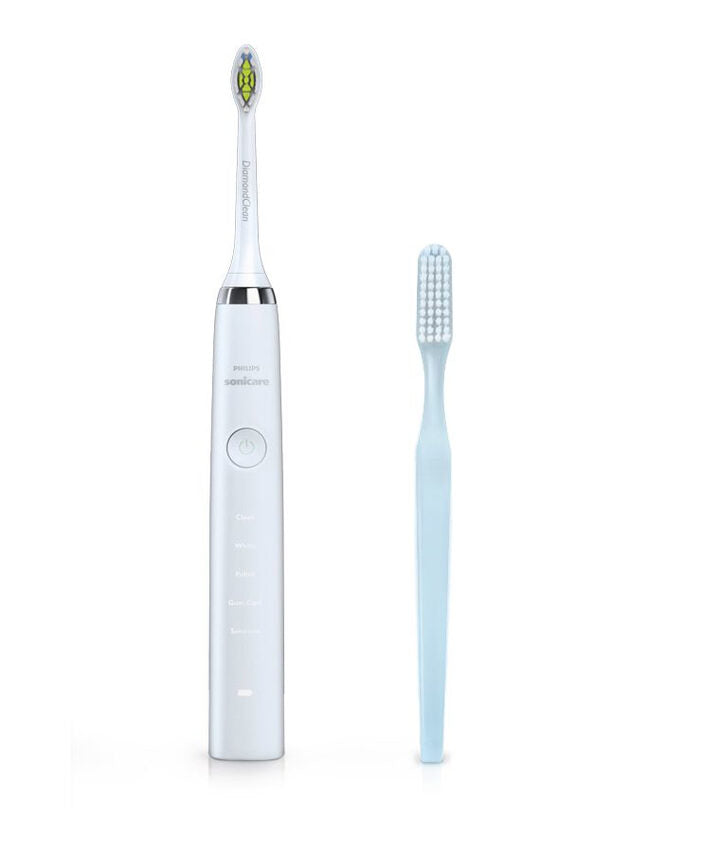 Philips Sonicare DiamondClean Spazzolino elettrico sonico ricaricabile a 5 modalità
