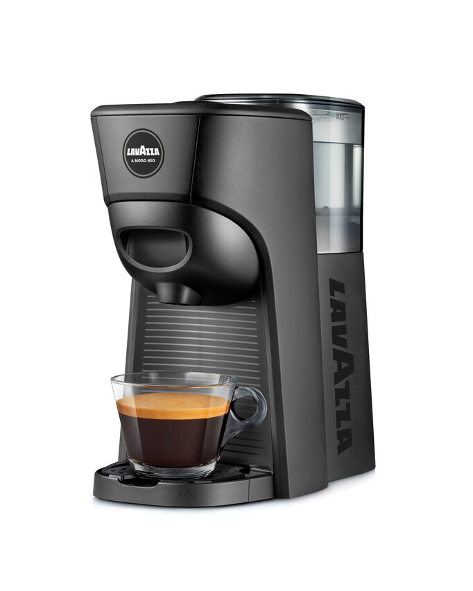 Lavazza Tiny Eco A Modo Mio LM840 Macchina Caffè Automatica Capsule 0,6L - Nero-image