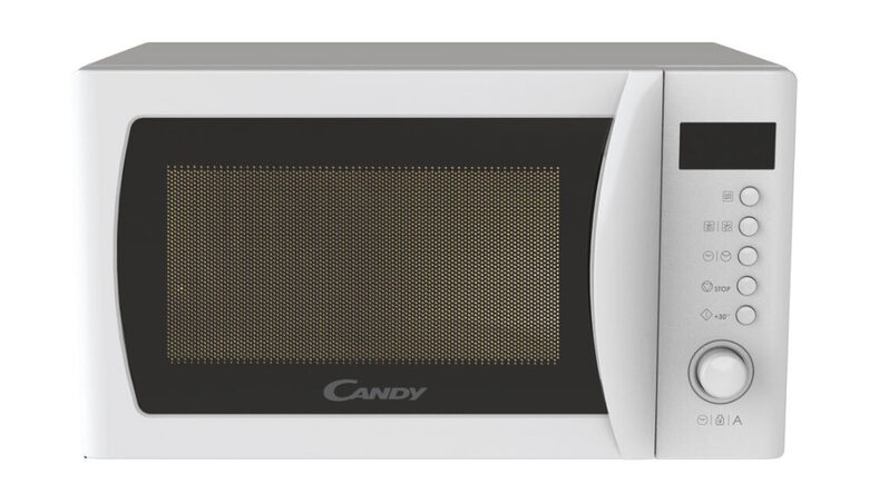 Candy Idea CMWA20SDLW Superficie piana Solo microonde 20 L 700 W Bianco