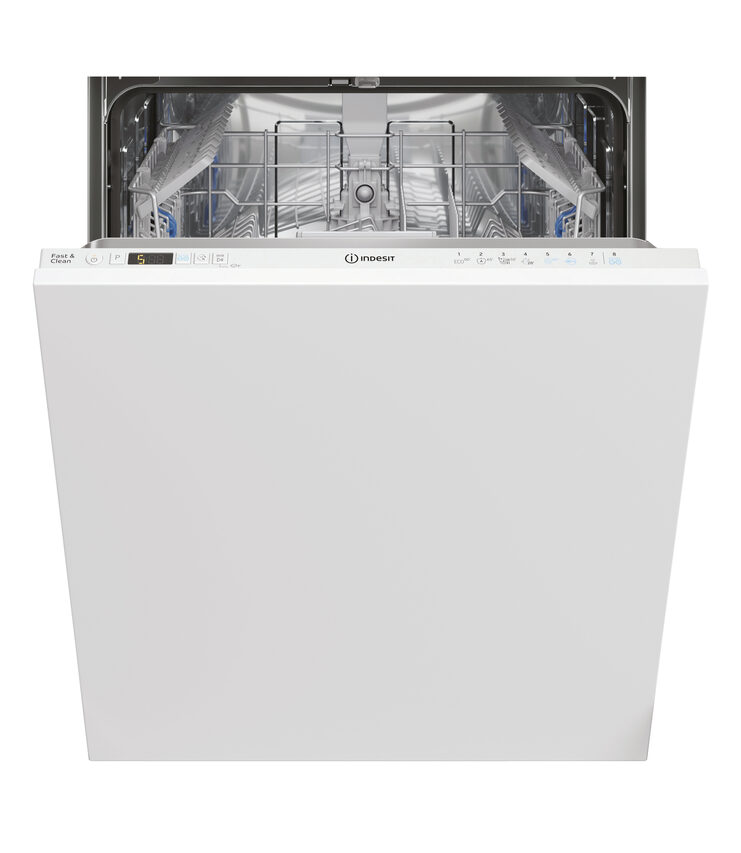 Indesit I3I D534A Lavastoviglie a Incasso Scomparsa totale 14 coperti D