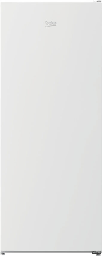 Beko RFSA210K40WN Congelatore Verticale a libera installazione , Classe E, 168 litri